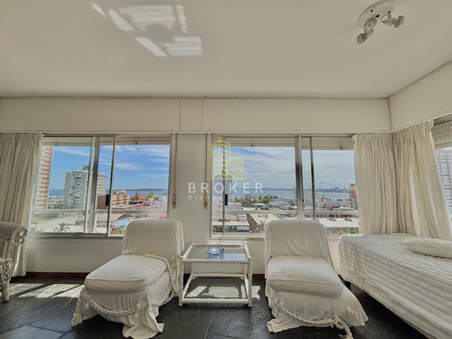 Venta Apartamento Punta Del Este Península Vista Al Mar