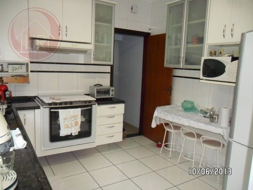 Imagem 10 de 15 de Casa Sobrado Para Venda, 3 Dormitório(s) - 3164