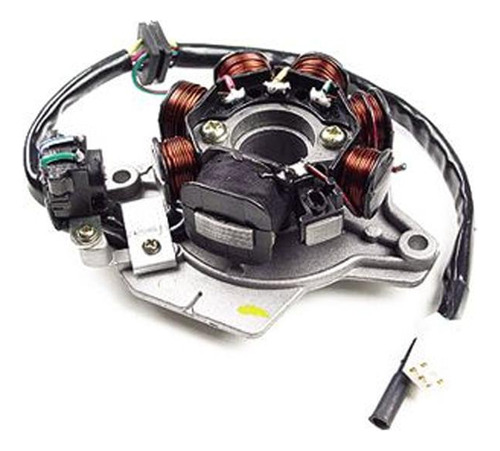 Estator Alternador Magnetron 90271590 12v C/base Cg125 Titan