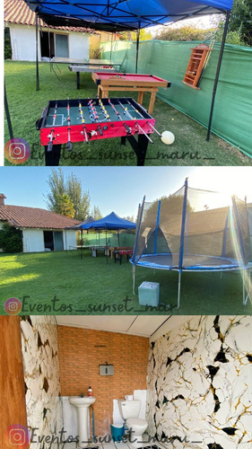 Parcela En Arriendo Para Diferentes Tipos De Eventos