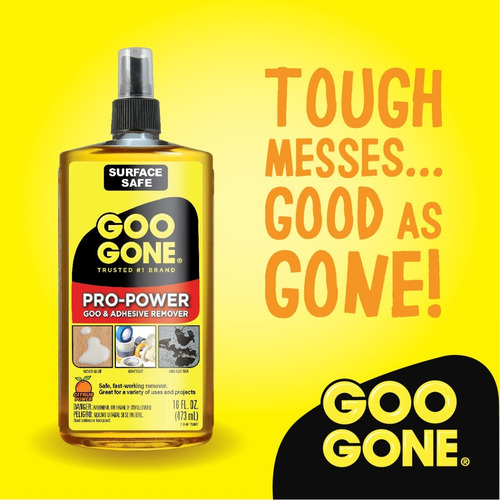 Goo Gone Pro Removedor Adhesivos 473ml 16oz