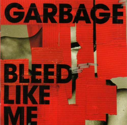 Garbage - Bleed Like Me / Cd Excelente Estado 