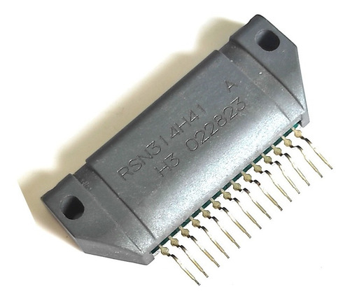 Rsn314h41 A Ic Amplificador De Audio Original Panasonic 