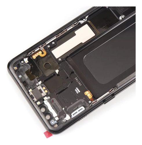 Pantalla Lcd Con Marco Para Samsung A8 2018 A530 Incell