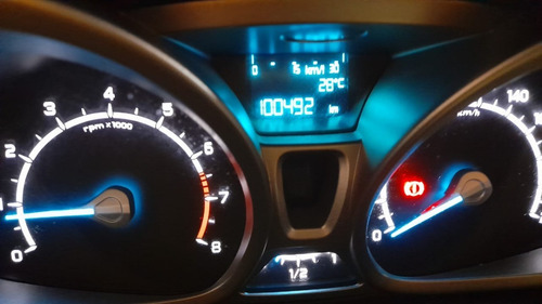 Imagen 6 de 25 de Ford Ecosport Titanium 2.0 (mt)