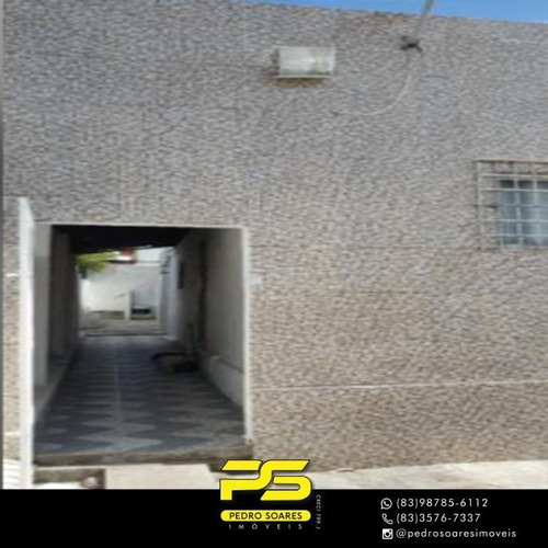 Imagem 3 de 6 de Prédio À Venda, 360 M² Por R$ 230.000,00 - Alto Do Mateus - João Pessoa/pb - Pr0045