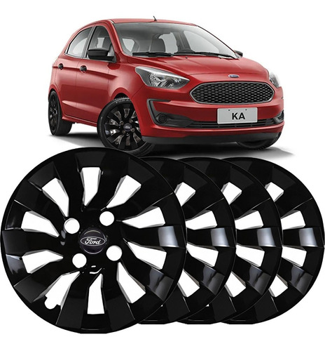 4 Calota Ford Ka Aro 14 2015 2016 2017 2018 2019 2020 2021