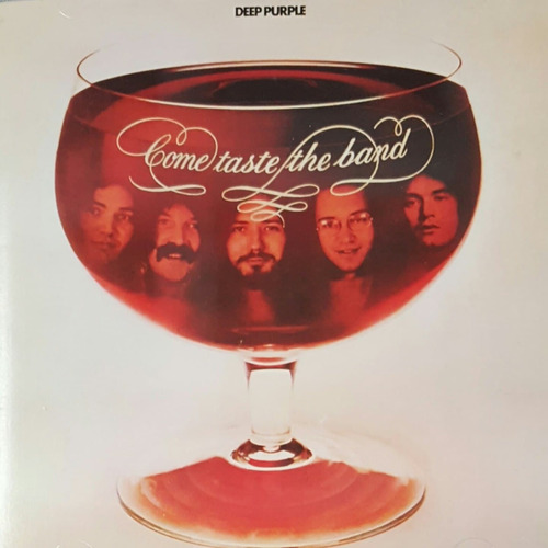 Deep Purple Come Taste The Band