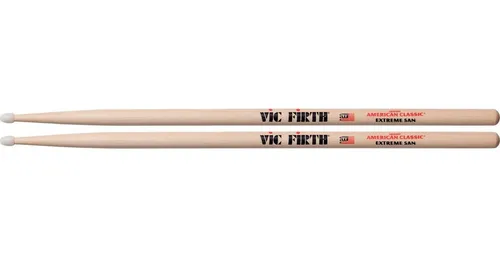 comprar Vic Firth X5an Baquetas 5a Punta De Nylon Batería Percusión