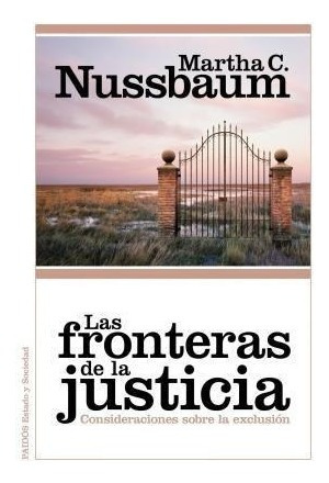 Fronteras De La Justicia Consideraciones Sobre La Exclusion