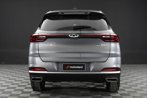 Imagen 12 de 25 de Chery Tiggo 7 Pro Impecable! - Motorland Permuto / Financio