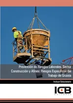 Comprar Libro Prevención De Riesgos Laborales. Sector Construcción Y