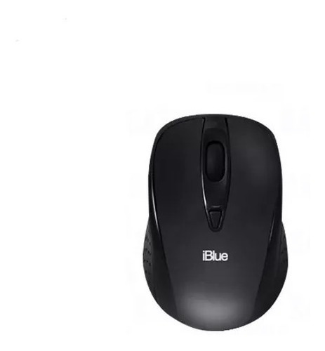 Mouse Inalambrico Iblue Usb Xmk-252-bk