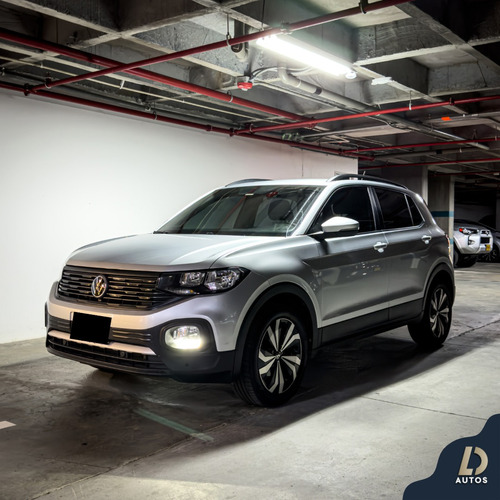 Volkswagen T-Cross 1.6l Trendline At