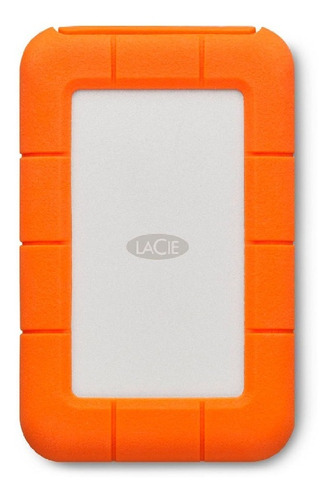 Disco Externo Lacie 1tb Rugged Mini Usb 3.0 Lac301558 Pc