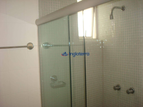 Imagem 12 de 21 de Apartamento À Venda, 92 M² Por R$ 350.000,00 - Centro - Londrina/pr - Ap1083