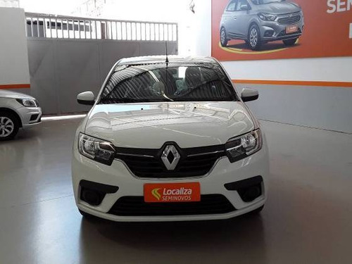 Imagem 5 de 9 de Renault Logan 1.6 16v Sce Flex Zen Manual