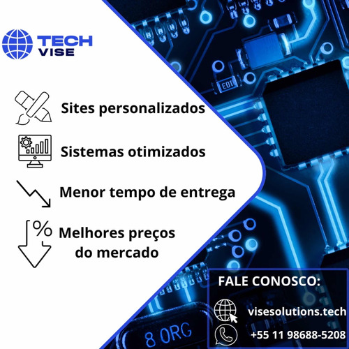 Techvise Solutions - Serviços De Sistemas