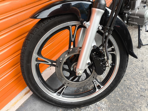 Haojue Chopper Road 150 Cbs 2025 Com 15 Mil Km