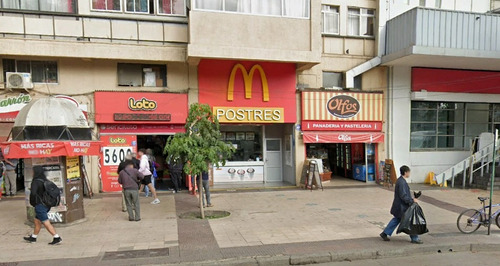Local En Venta Con Arriendo Asociado