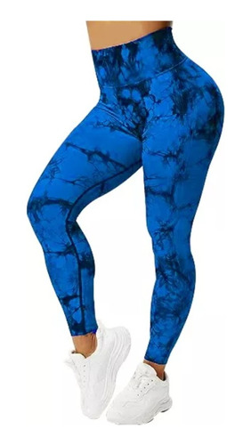 Leggins Deportivos Gym Licra Para Mujer, Sexy Levanta Pompa