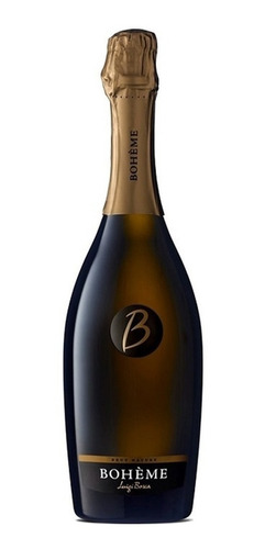 Champagne Luigi Bosca Boheme Brut Nature X750cc 