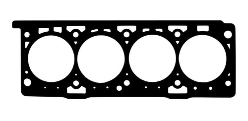 Junta Tapa Cilindro Fiat Palio Siena 1.6 16v Torque 1997-02