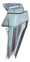 Comprar Cacha Derecha Original Yamaha Fz 16 Midship Gris Y Rojo 