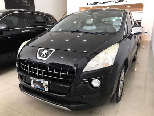 Peugeot 3008 1.6 Feline Thp 163cv Tiptronic