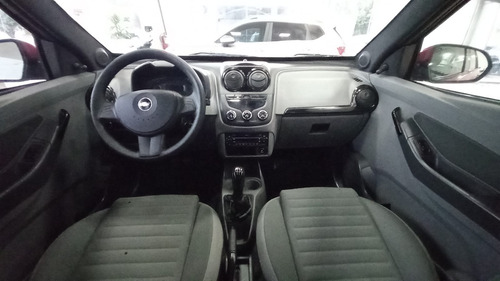 Chevrolet Agile 1.4 Lt
