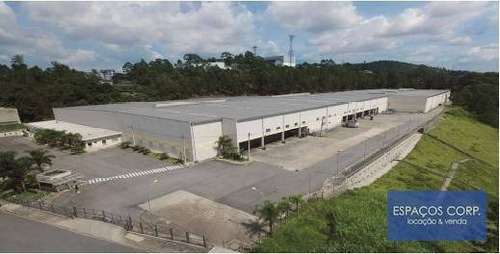 Imagem 1 de 3 de Galpão Logístico Para Alugar, 6.458m² - Itapevi - Itapevi/sp - Ga0153