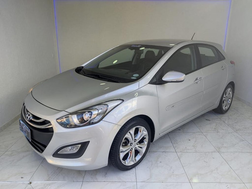 Imagem 1 de 6 de Hyundai I30 1.8 16v Aut. 5p