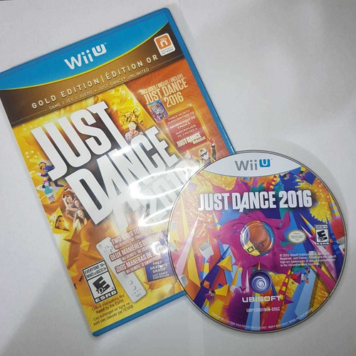 Colección Just Dance (Usado)
