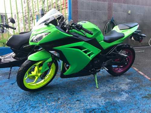 Ninja 300