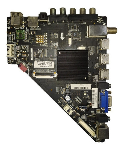 Tarjeta Main Board Modelo 55q9000ua