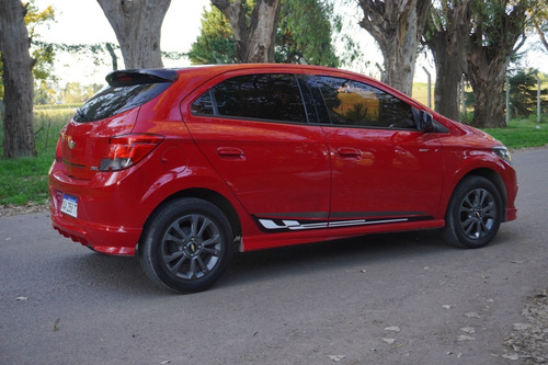 Chevrolet Onix 1.4 Ltz Mt 98cv 2016