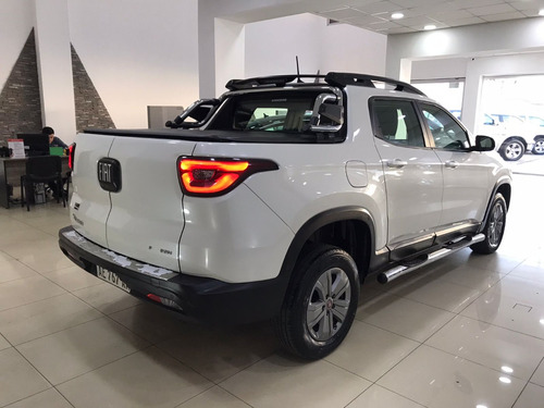 Fiat Toro 1.8 Freedom