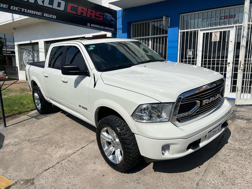 RAM 1500 5.7 Laramie Atx V8