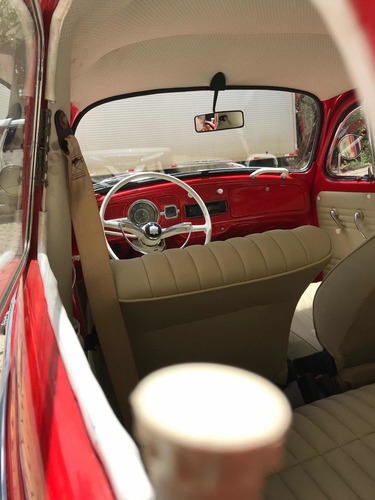 Imagem 8 de 14 de Fusca 68 Fusca 1300l