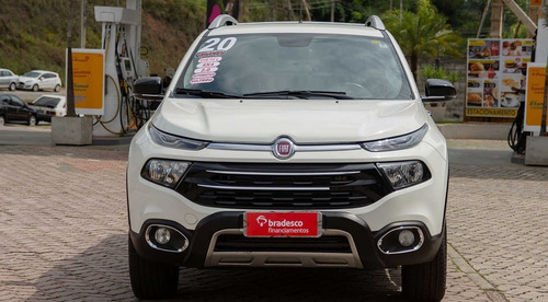 Imagem 3 de 10 de Fiat Toro Volcano 2.0 16v 4x4 Tb Diesel Aut. 2019/2020