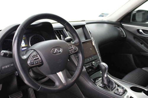 Imagen 9 de 15 de Infiniti Q 50 2016 6 Cilindros