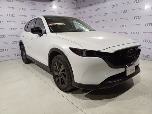 Mazda CX-5 2.5T Signature At