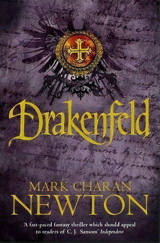 Drakenfeld, De Mark Charan Newton. Editorial Pan Macmillan, Tapa Blanda En Inglés