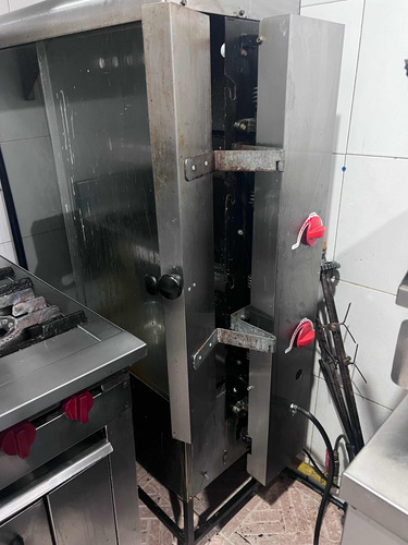 Asador De Pollo Industrial (Usado)