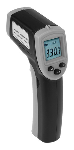 Termómetro Digital Infrarrojo Láser Temperatura Industrial,