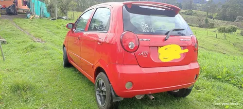 Chevrolet Spark 1.0 Go