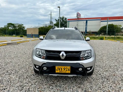 Renault Duster Oroch 2.0 Intens 4X4