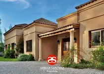 Comprar Casa En Barrio Privado Solar De Capilla, Capilla Del Señor 