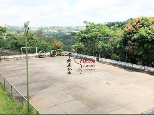 Chácara Com 5 Dormitórios À Venda, 4000 M² Por R$ 2.500.000,00 - Porta Do Sol - Mairinque/sp - Ch0016