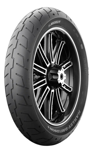 Pneu Michelin Scorcher 31 130/60 B19 Dianteiro Hd Original